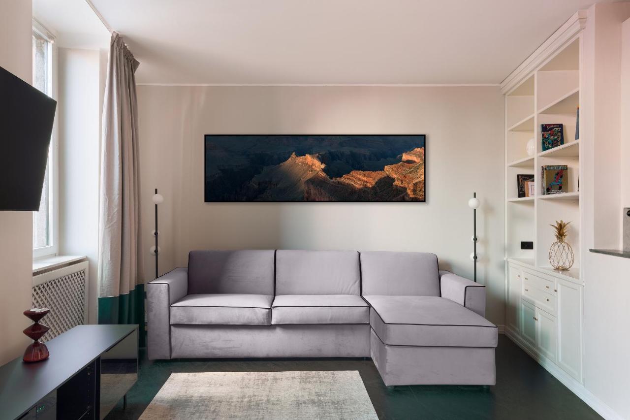 Hl Luxury Duomo Apartment - Via Torino, Montenapoleone Milano Esterno foto
