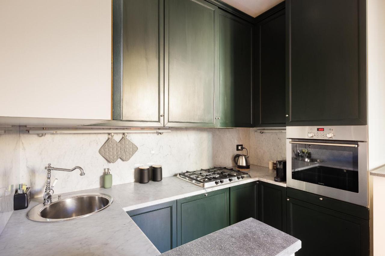 Hl Luxury Duomo Apartment - Via Torino, Montenapoleone Milano Esterno foto