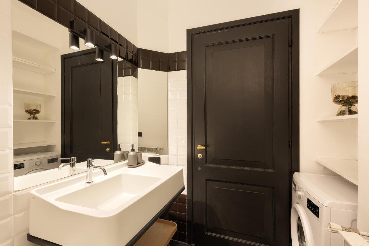 Hl Luxury Duomo Apartment - Via Torino, Montenapoleone Milano Esterno foto