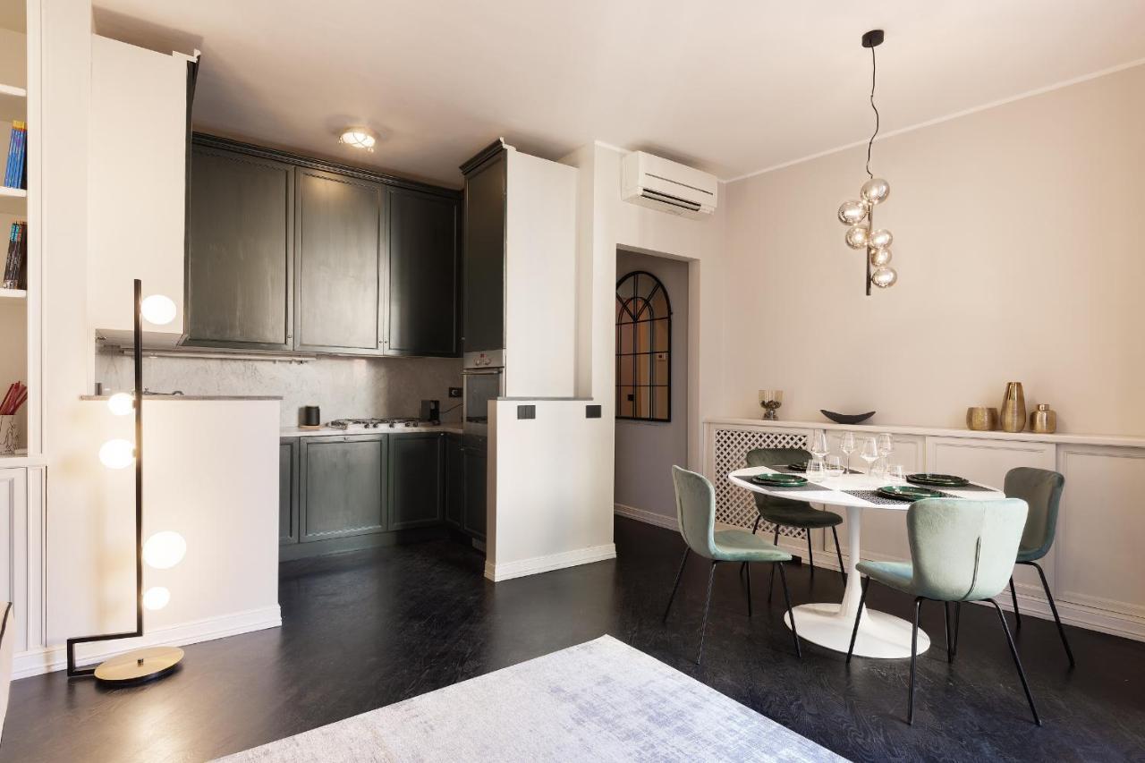 Hl Luxury Duomo Apartment - Via Torino, Montenapoleone Milano Esterno foto