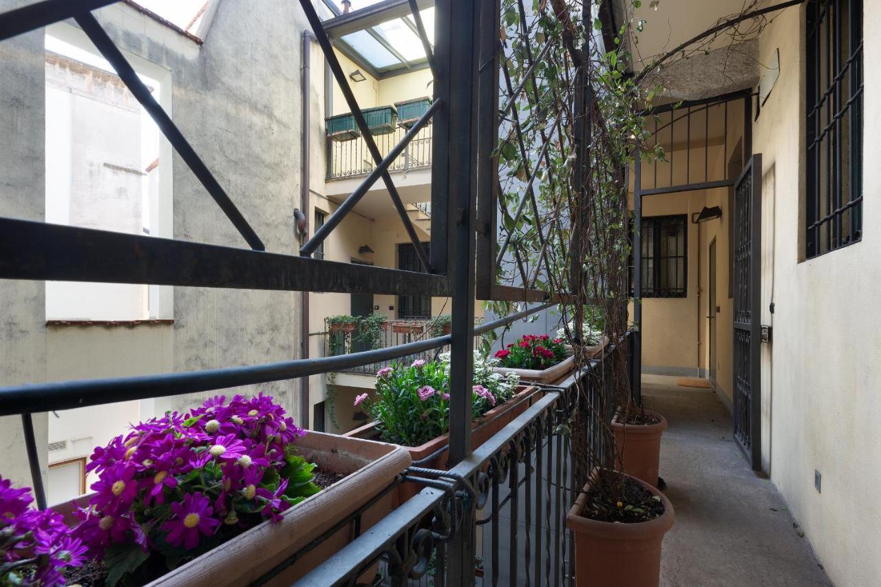 Hl Luxury Duomo Apartment - Via Torino, Montenapoleone Milano Esterno foto