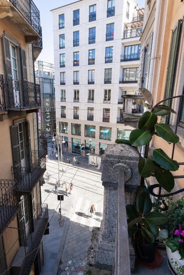 Hl Luxury Duomo Apartment - Via Torino, Montenapoleone Milano Esterno foto